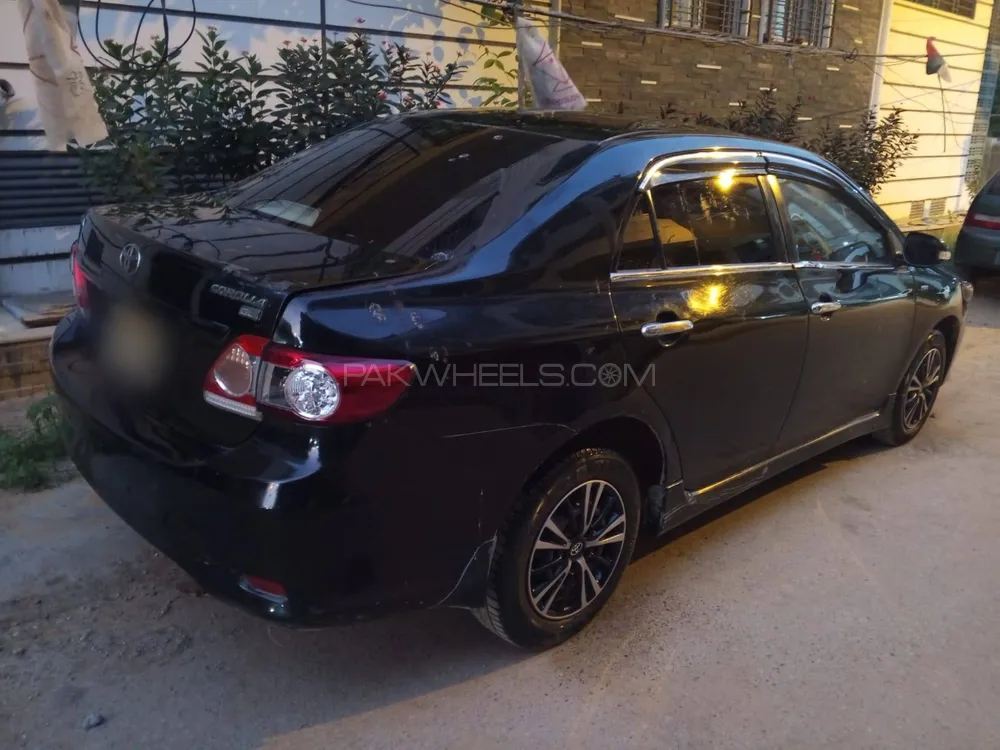 Toyota Corolla 2010 for Sale in Karachi Image-1