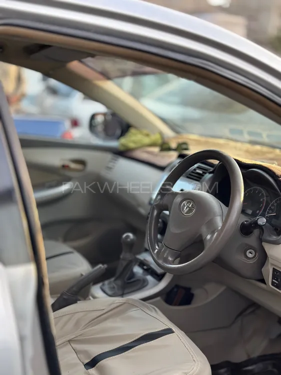 Toyota Corolla 2010 for Sale in Karachi Image-1