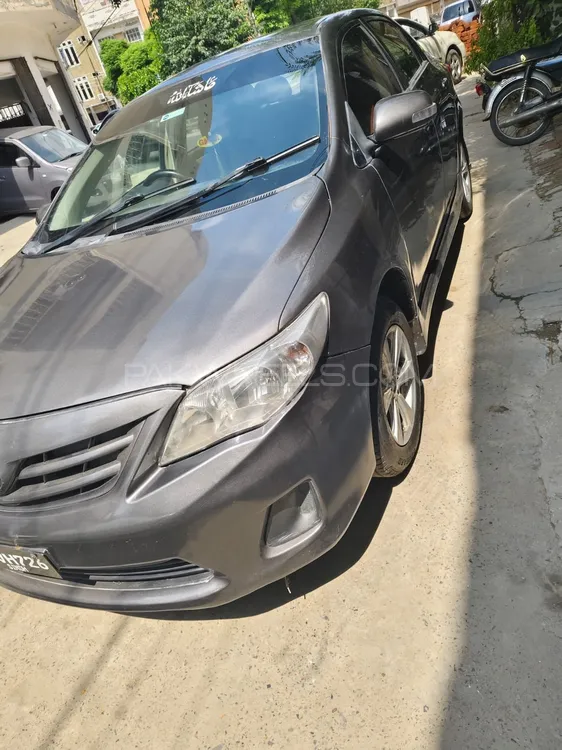 Toyota Corolla 2011 for Sale in Faisalabad Image-1