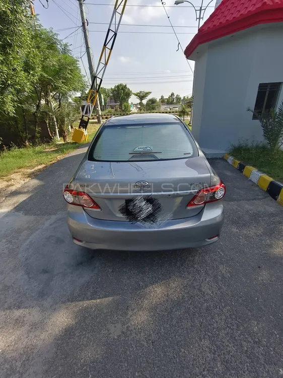 Toyota Corolla 2013 for Sale in Layyah Image-1