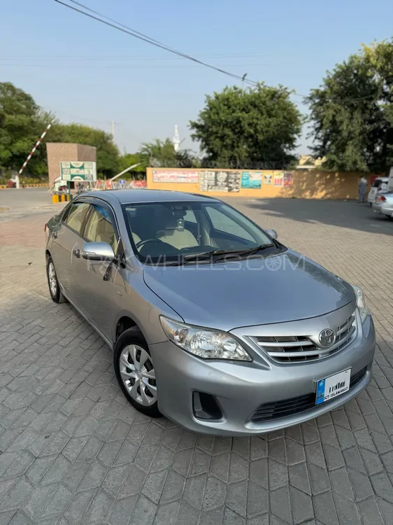Toyota Corolla 2014 for Sale in Rawalpindi Image-1