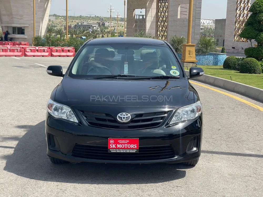 Toyota Corolla 2014 for Sale in Rawalpindi Image-1