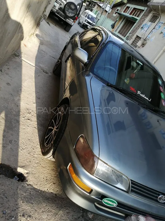 Toyota Corolla 1995 for Sale in Islamabad Image-1