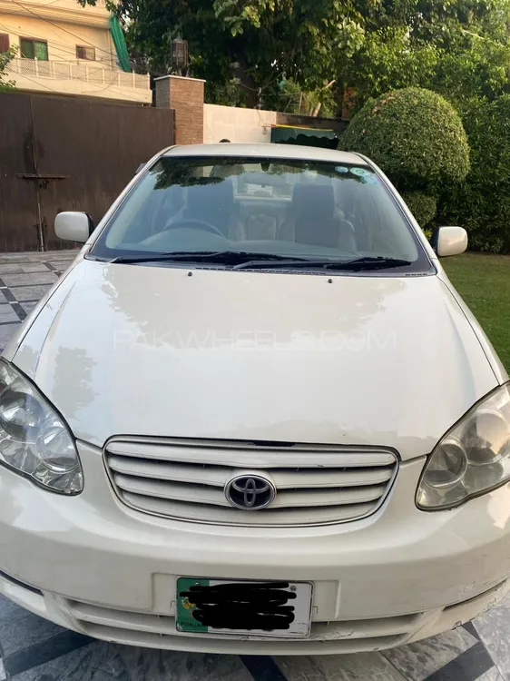 Toyota Corolla 2005 for Sale in Lahore Image-1
