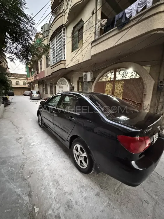 Toyota Corolla 2003 for Sale in Rawalpindi Image-1