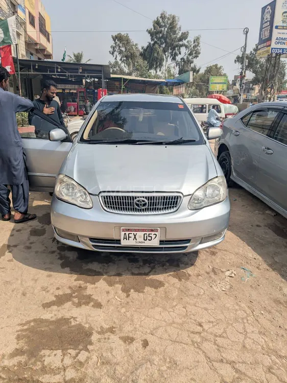 Toyota Corolla 2004 for Sale in Karachi Image-1