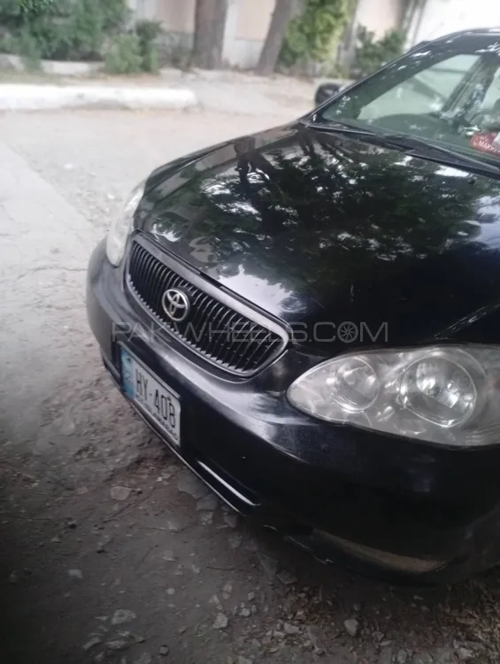 Toyota Corolla 2005 for Sale in Lahore Image-1