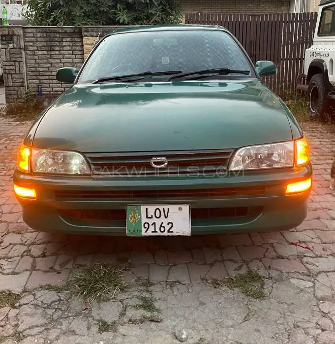 Toyota Corolla 1994 for Sale in Islamabad Image-1