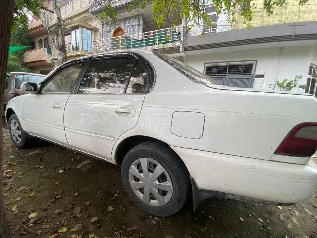 Toyota Corolla 1998 for Sale in Lahore Image-1