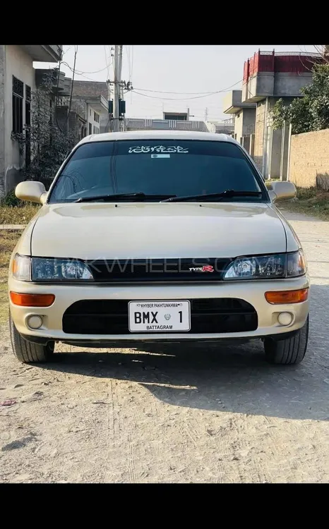 Toyota Corolla 1998 for Sale in Rawalpindi Image-1