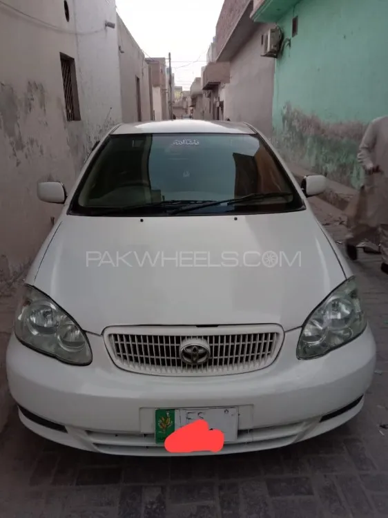 Toyota Corolla 2003 for Sale in Mian Channu Image-1