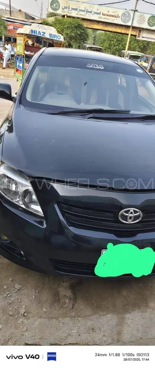 Toyota Corolla 2010 for Sale in Faisalabad Image-1