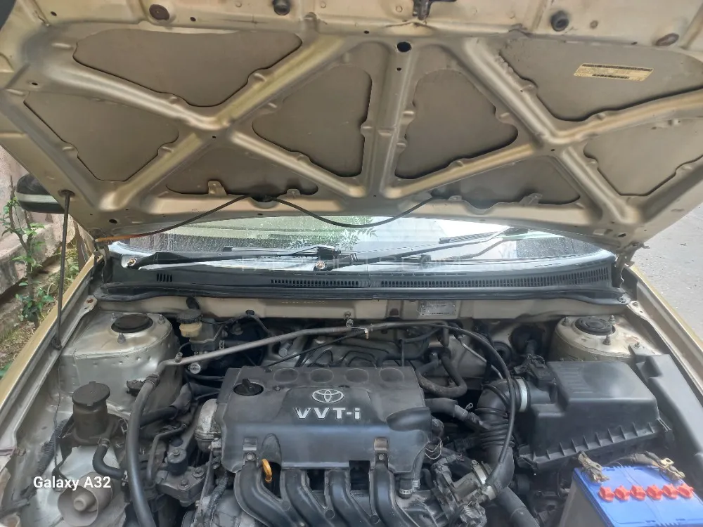Toyota Corolla 2008 for Sale in Islamabad Image-1