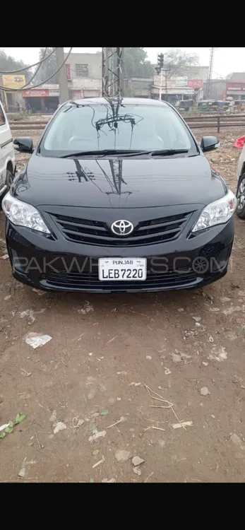 Toyota Corolla 2011 for Sale in Lahore Image-1