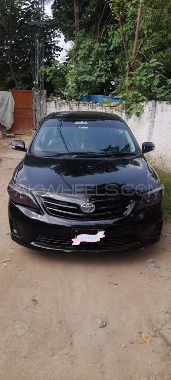 Toyota Corolla 2012 for Sale in Rawalpindi Image-1
