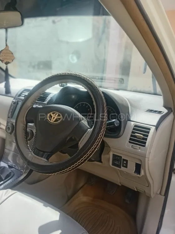 Toyota Corolla 2014 for Sale in Gujrat Image-1