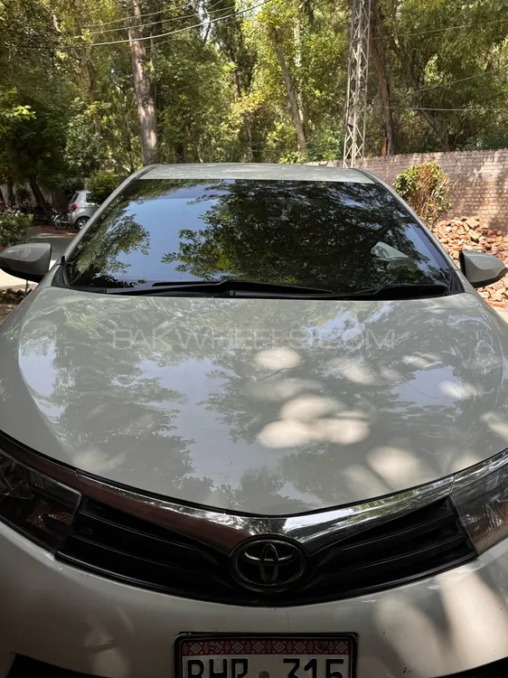 Toyota Corolla 2016 for Sale in Okara Image-1