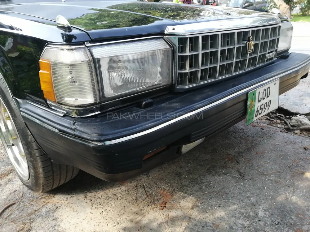 Toyota Crown 1984 for Sale in Islamabad Image-1