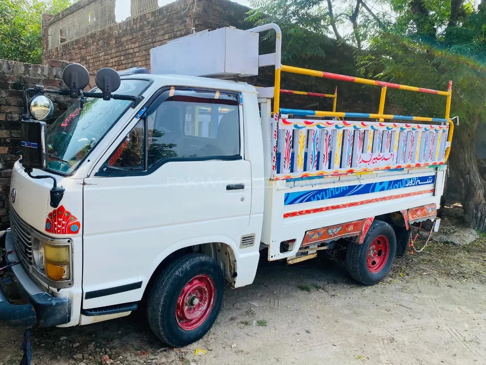 ٹویوٹا ہائی ایس 1992 for Sale in Alipur Chatta Image-1