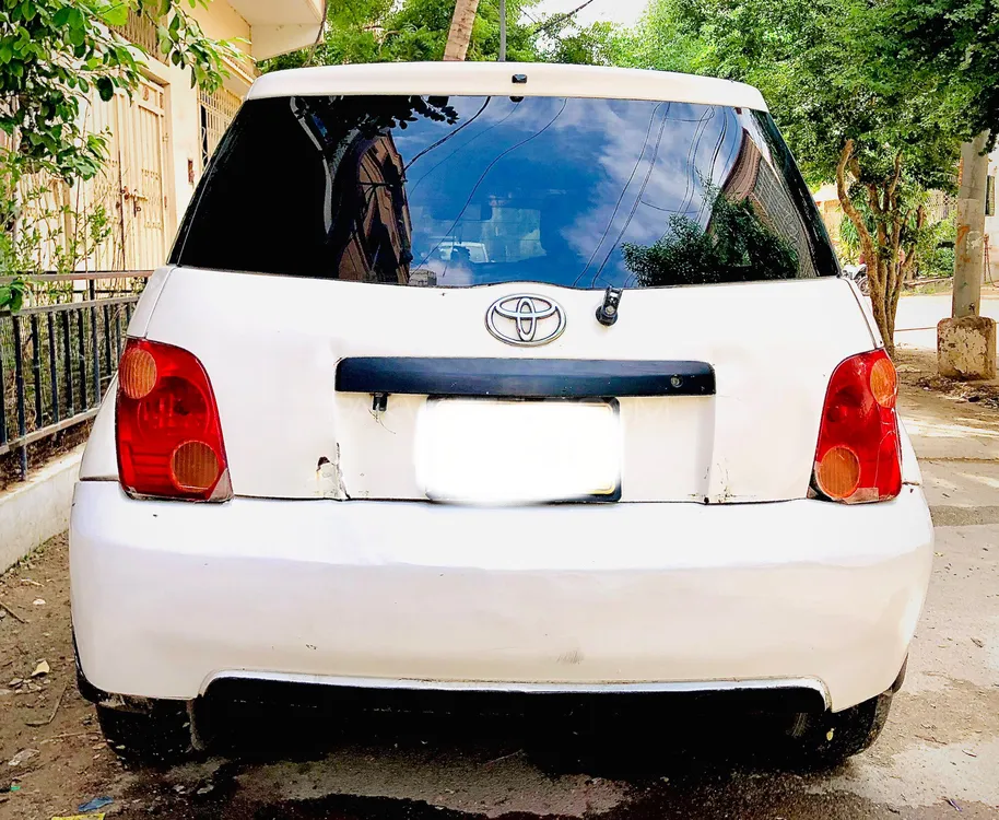 Toyota IST 2002 for Sale in Karachi Toyota IST 2002 for Sale in Karachi Image-3