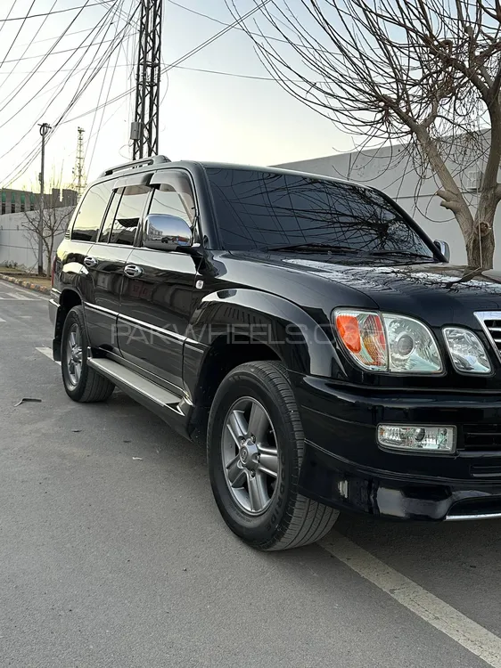 Toyota Land Cruiser 2003 for Sale in Quetta Image-1
