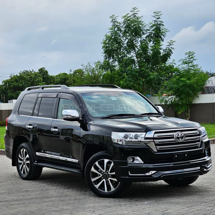Toyota Land Cruiser 2013 for Sale in Lahore Image-1