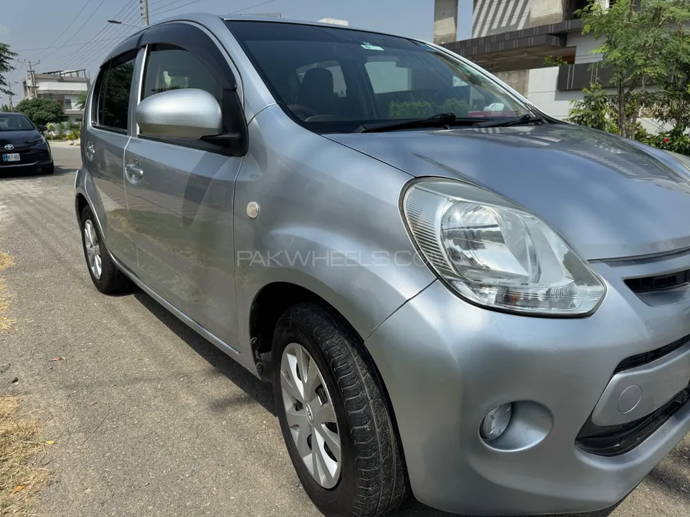 Toyota Passo 2014 for Sale in Lahore Image-1