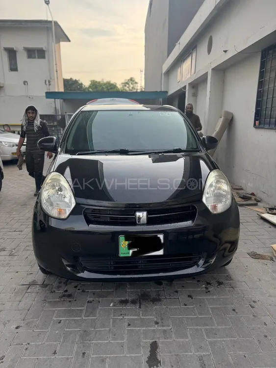 Toyota Passo 2016 for Sale in Rawalpindi Image-1
