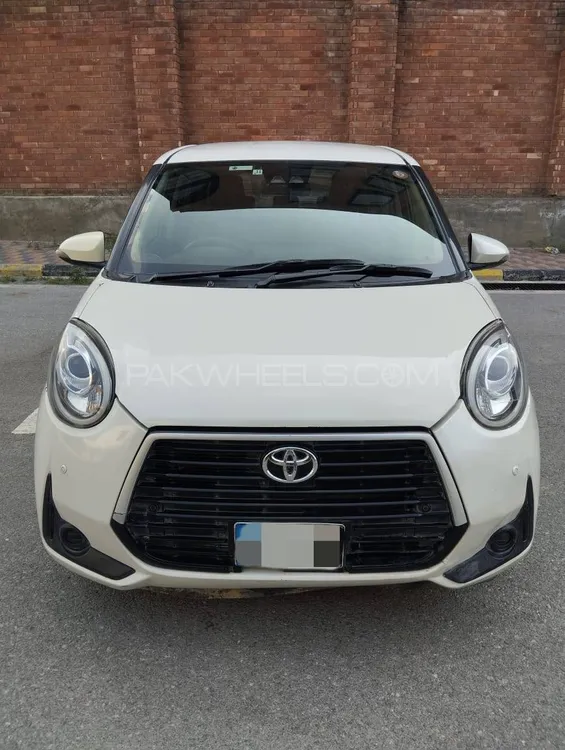 Toyota Passo 2018 for Sale in Wah cantt Image-1