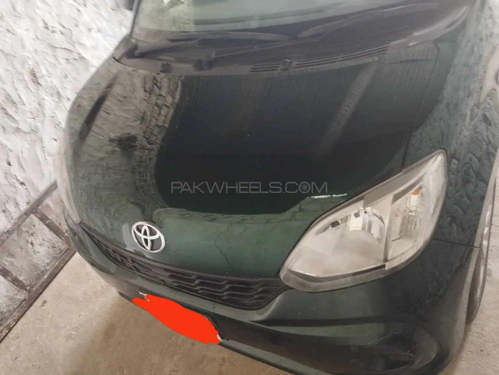 Toyota Passo 2018 for Sale in Islamabad Image-1
