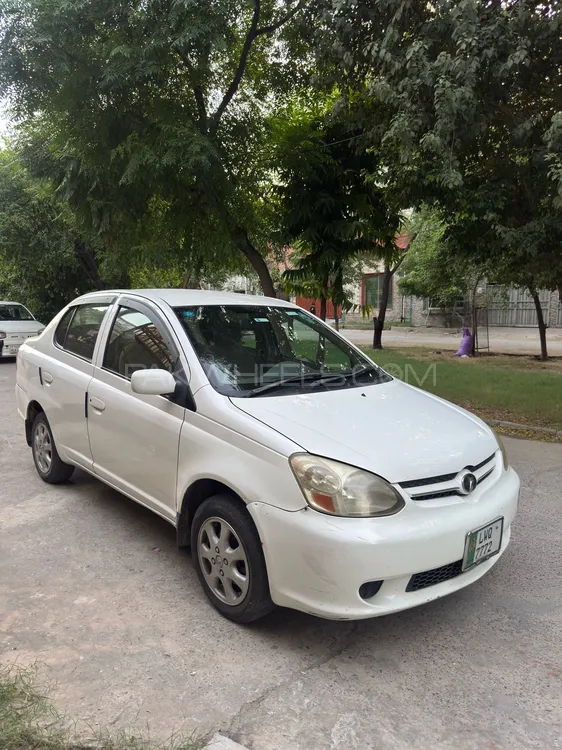 ٹویوٹا پلاٹز 2003 for Sale in لاہور Image-1