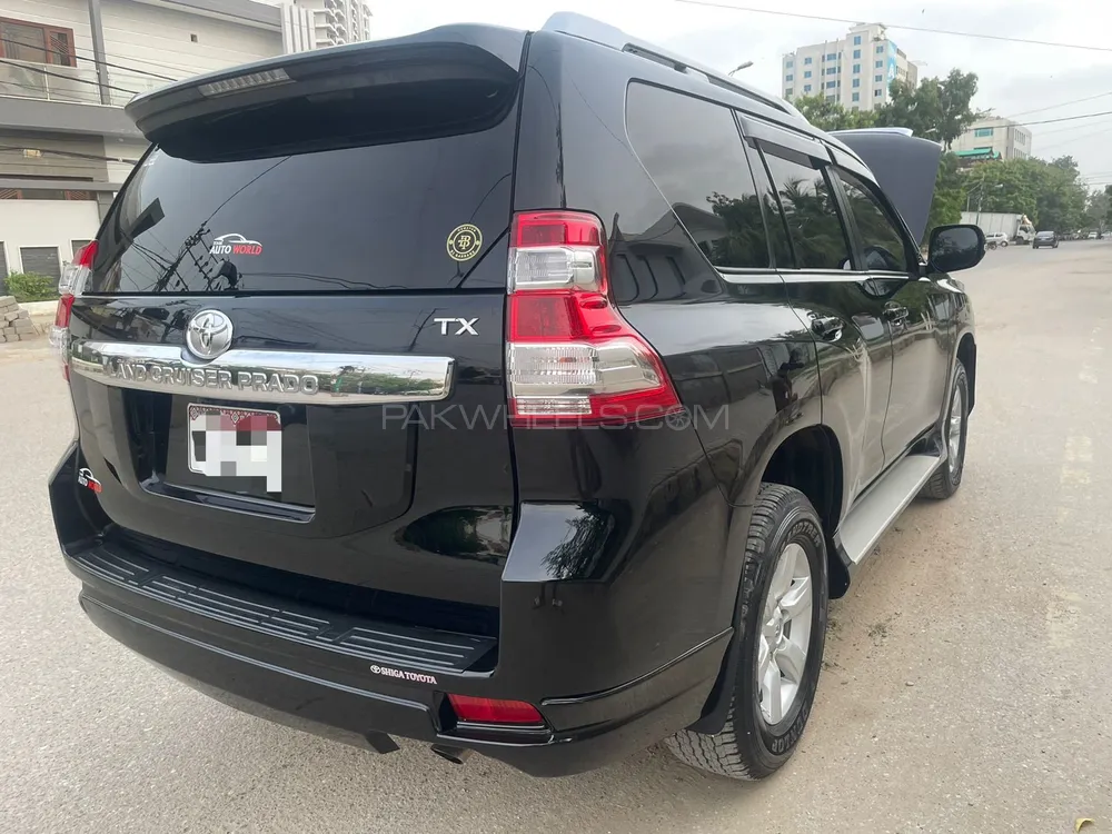 Toyota Prado 2016 for Sale in Karachi Image-1