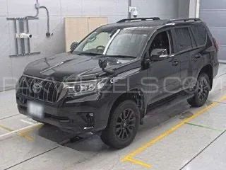 Toyota Prado 2020 for Sale in Karachi Image-1