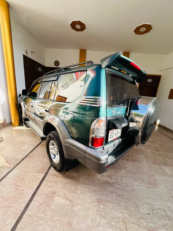 Toyota Prado 1997 for Sale in Multan Image-1
