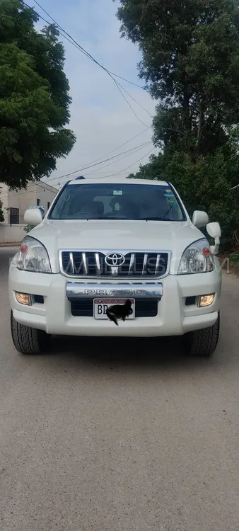 Toyota Prado 2004 for Sale in Karachi Image-1