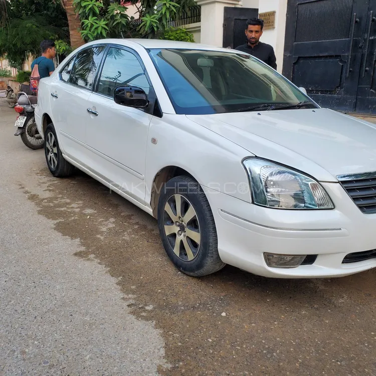 Toyota Premio 2002 for Sale in Karachi Image-1