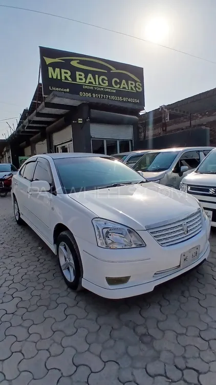 Toyota Premio 2002 for Sale in Peshawar Image-1