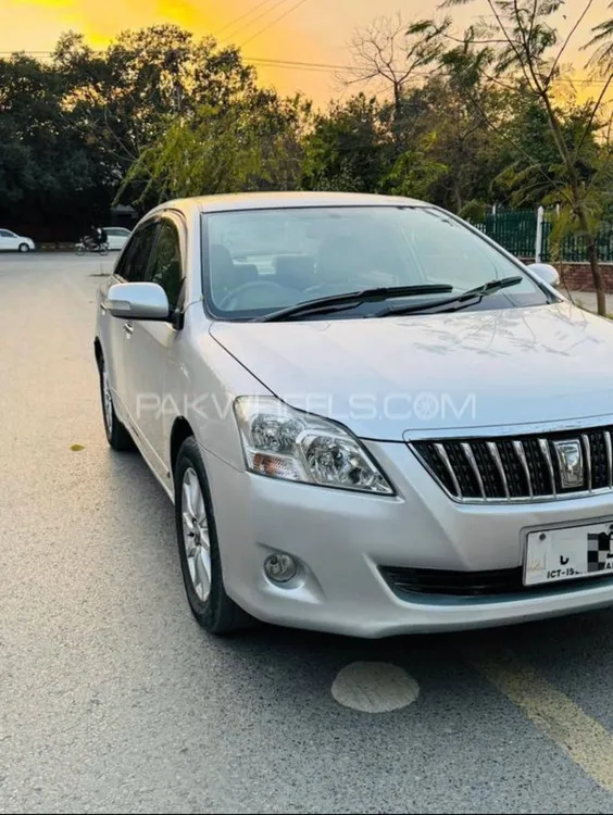 ٹویوٹا پریمیو 2007 for Sale in بنوں Image-1