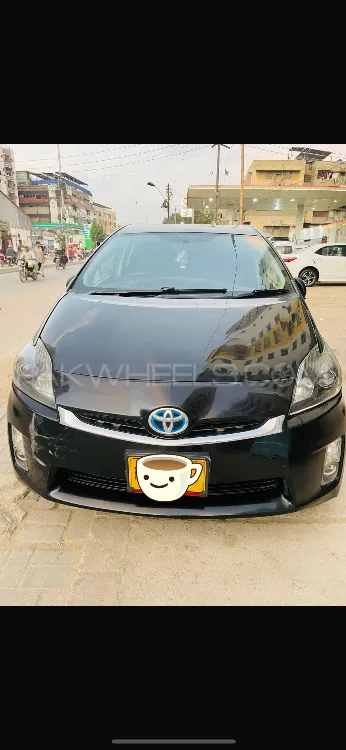 Toyota Prius 2012 for Sale in Karachi Image-1