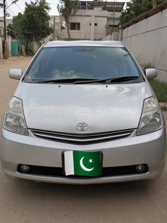 Toyota Prius 2007 for Sale in Karachi Image-1