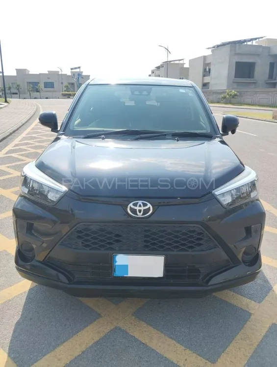 Toyota Raize 2020 for Sale in Islamabad Image-1