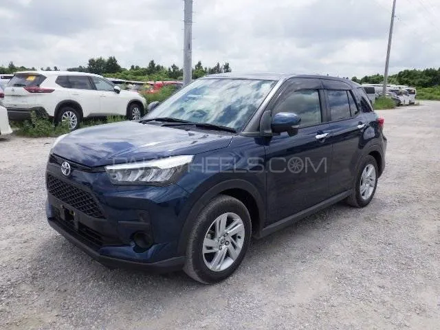 Toyota Raize 2020 for Sale in Karachi Image-1