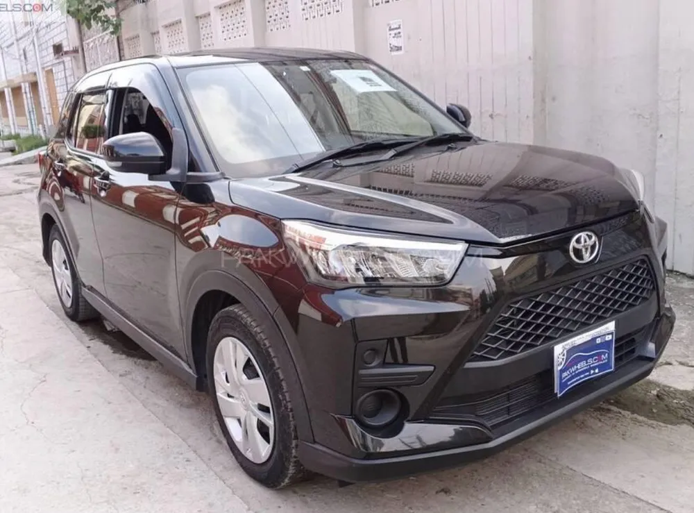 Toyota Raize 2020 for Sale in Rawalpindi Image-1