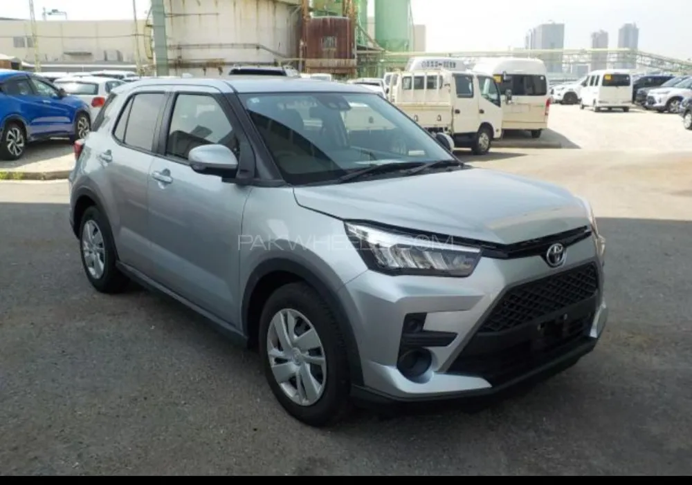 ٹویوٹا رائز 2021 for Sale in بہلوال Image-1