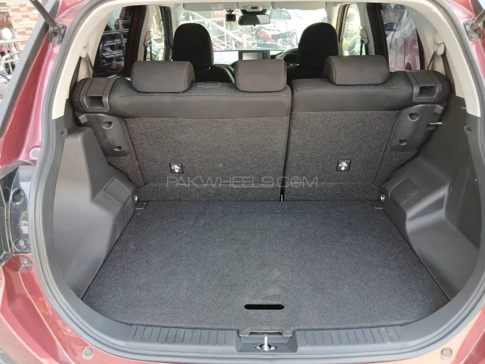 Toyota Raize 2020 for Sale in Islamabad Toyota Raize 2020 for Sale in Islamabad Image-9