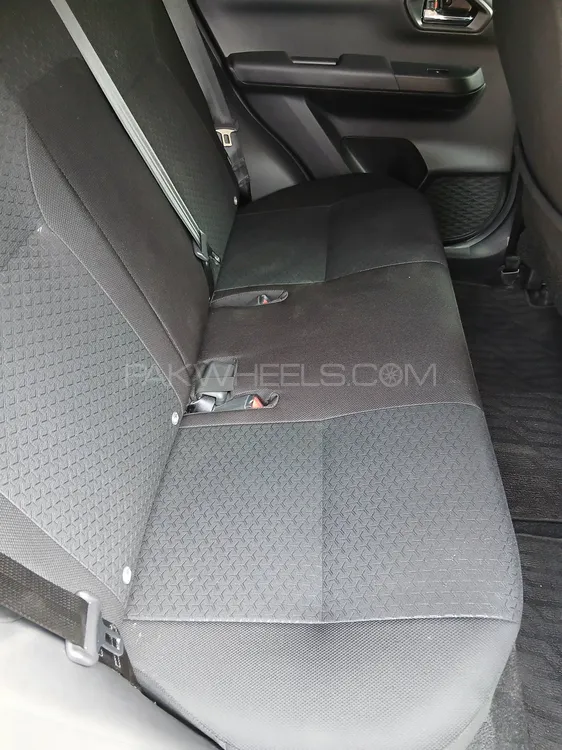 Toyota Raize 2020 for Sale in Islamabad Toyota Raize 2020 for Sale in Islamabad Image-13