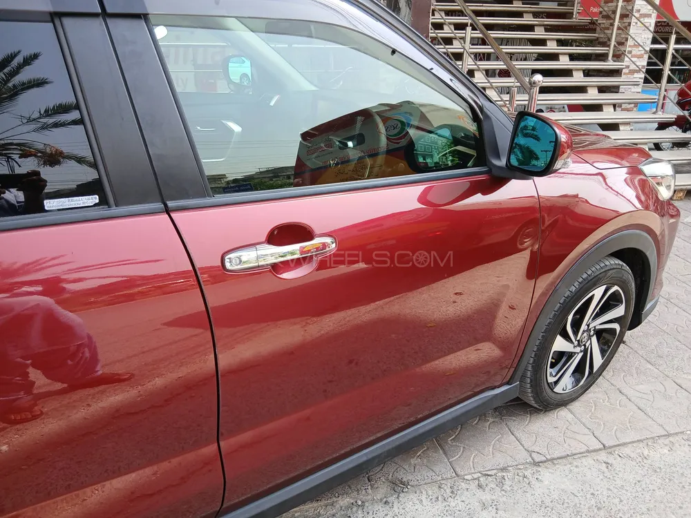 Toyota Raize 2020 for Sale in Islamabad Toyota Raize 2020 for Sale in Islamabad Image-17