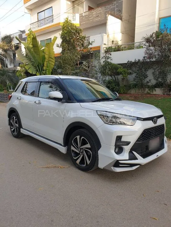 ٹویوٹا رائز 2020 for Sale in کراچی Image-1