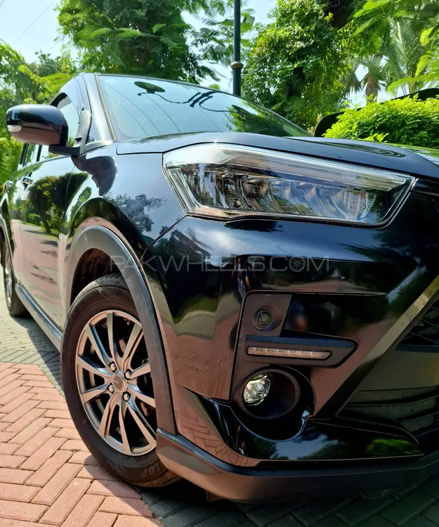 Toyota Raize 2021 for Sale in Lahore Image-1