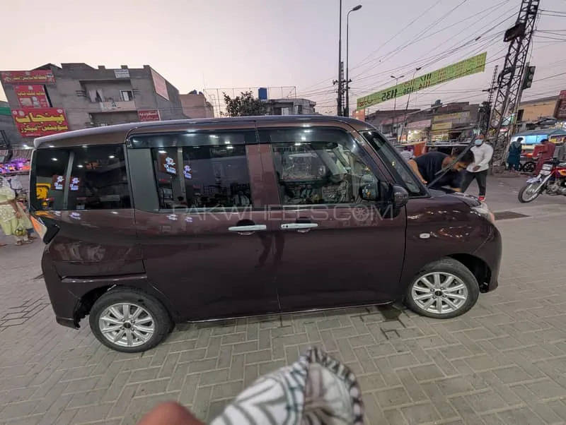 Toyota Roomy 2021 for Sale in Lahore Image-1